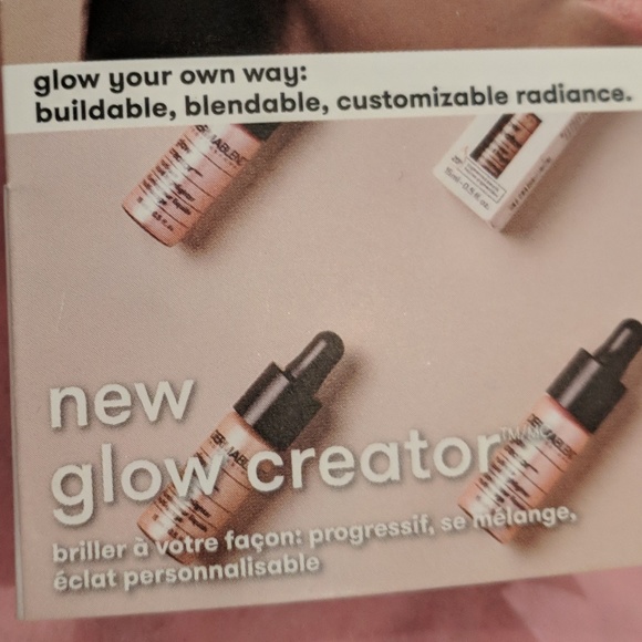 4 for $20 NEW Dermablend New Glow Creator mini - Picture 2 of 2